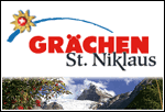 Logo Touristische Unternehmung Grächen AG
