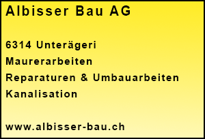 Logo Albisser Bau AG