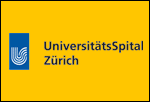 Logo UniversitätsSpital Zürich