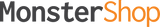 Logo Monster Shop IT