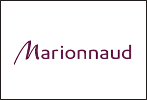 Logo Marionnaud Parfumeries