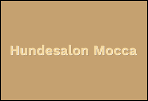 Logo Hundesalon Mocca
