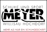 Logo Schuhhaus Meyer AG