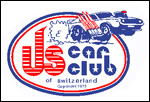 Logo US Car Club of Switzerland