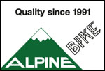 Logo Alpine Bike