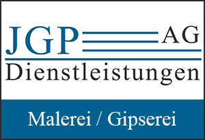 Logo JGP Dienstleistungen AG