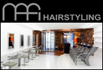 Logo Hair Styling Nafi