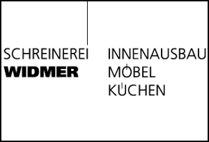 Logo Schreinerei J. Widmer AG