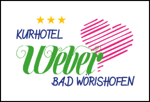 Logo Kurhotel-Pension & Beautyfarm Weber