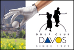 Logo Golf Club Davos
