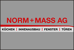 Logo NORM + MASS AG