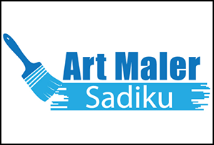 Logo Art Maler Sadiku