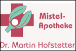 Logo Mistel-Apotheke AG