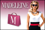 Logo S&M MADELEINE Mode Versand AG
