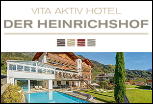 Logo Hotel Der Heinrichshof