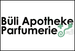 Logo Büli Apotheke Parfumerie AG