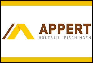 Logo Appert Holzbau AG