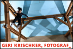 Logo Geri Krischker, Fotograf