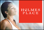 Logo Holmes Place Health Club Zürich