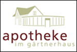 Logo Apotheke im Gärtnerhaus