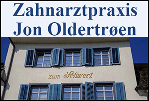 Logo Zahnarztpraxis Jon Oldertrøen