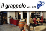 Logo il grappolo vini AG