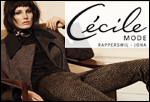 Logo Cécile Mode AG