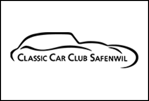 Logo Classic Car Club Safenwil