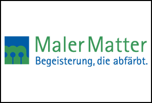 Logo Maler Matter AG
