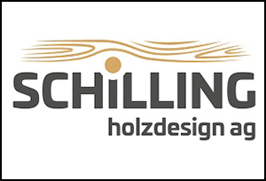 Logo SCHILLING holzdesign ag
