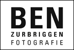Logo Ben Zurbriggen Fotografie