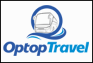Logo OPTOP Travel GmbH