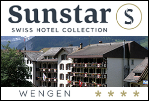 Logo Sunstar Hotel Wengen