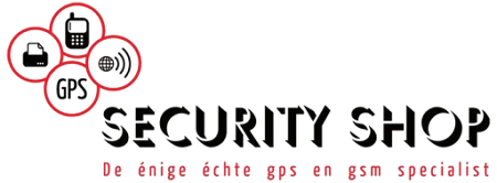 Logo Security Shop Bvba