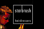 Logo Coiffeur Starbrush