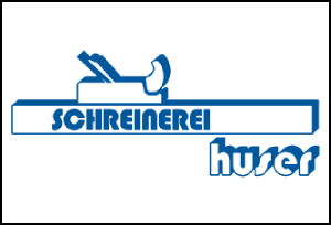 Logo Schreinerei Huser AG