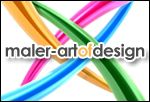 Logo Maler Art of Design GmbH