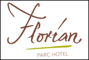 Logo Parc Hotel Florian