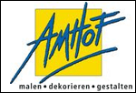 Logo Amhof Maler AG