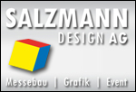Logo SALZMANN DESIGN AG