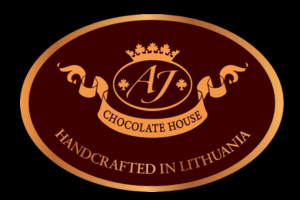 Logo AJ Šokoladas el. parduotuvė