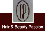 Logo Coiffeur Passion