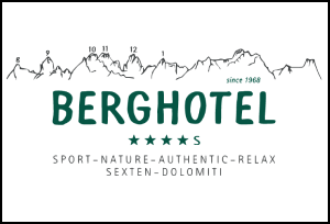Logo Berghotel Sexten ****s
