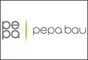 Logo P+P PePa Bau GmbH