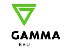 Logo GAMMA AG Bau