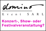 Logo domino Event SARL