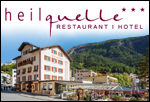 Logo Hotel Restaurant Heilquelle AG