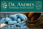 Logo Dr. Andres Apotheke Stadelhofen