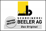 Logo Schreinerei Beeler AG