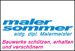 Logo Maler Sommer